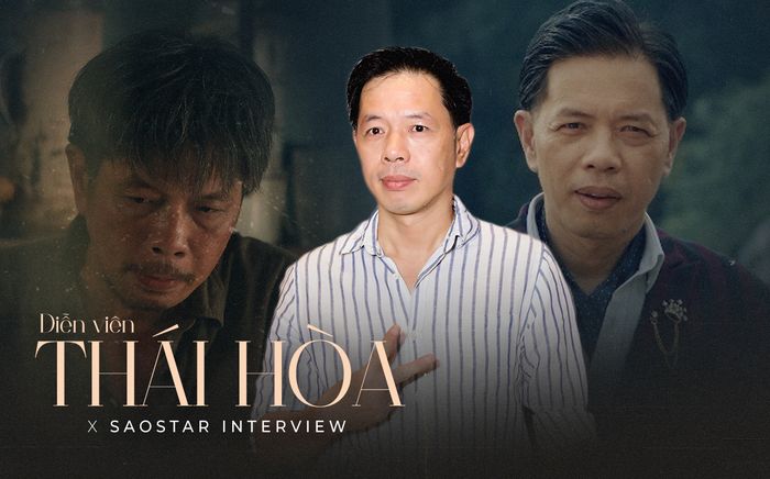 Thái Hòa kể chuyện đi quay phim cùng bà xã: 'Có vợ đi cùng tôi mới yên tâm'