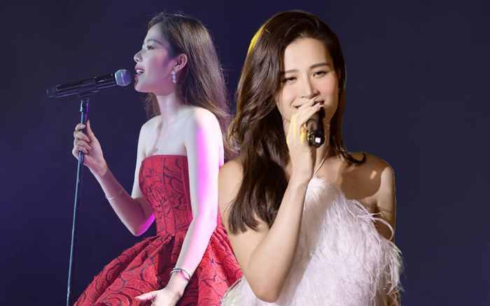 Nam Em lần đầu hát nhạc Đông Nhi trên sân khấu, dân tình phản ứng ra sao?