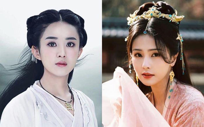 Trường Nguyệt Tẫn Minh 'đại bạo', Bạch Lộc nối gót Triệu Lệ Dĩnh lên ngôi Thị hậu Kim Ưng?