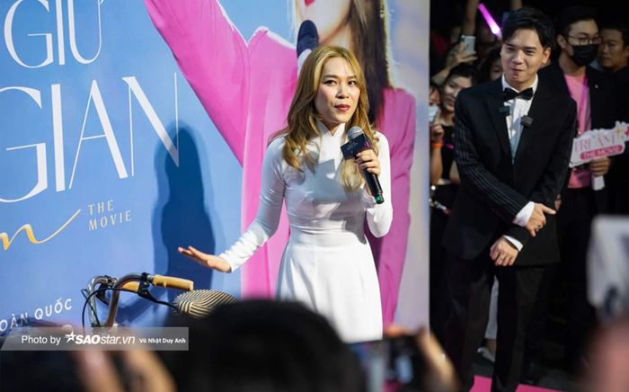 Mỹ Tâm bất ngờ lên tiếng xin lỗi sau khi ra mắt phim mới, chuyện gì đây?