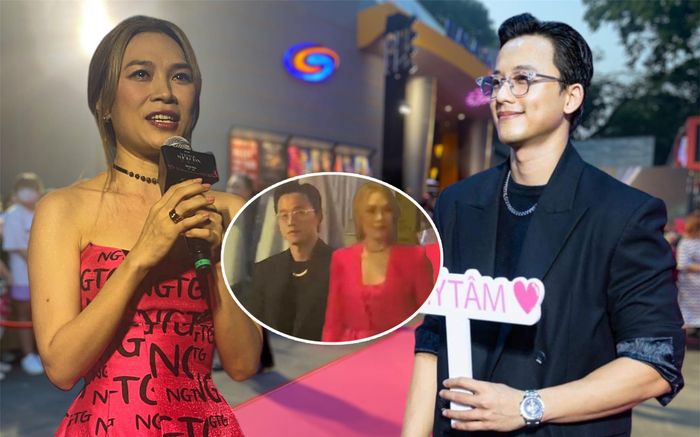 HOT: Mỹ Tâm và Mai Tài Phến đi ăn chung hậu sự kiện ra mắt phim