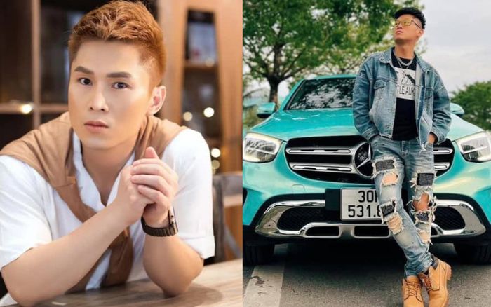Du Thiên: 'Ca sĩ hội chợ' sở hữu xế Mẹc, từng gây tranh cãi vì loạt ồn ào