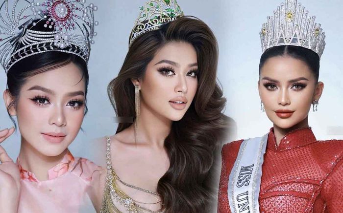 Tranh cãi Miss Grand Vietnam có đủ xứng tầm nằm trong 4 cuộc thi nhan sắc tại Việt Nam?