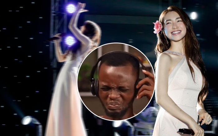 Khán giả nước ngoài liên tục 'nhăn mặt' khi nghe Hòa Minzy hát: Chuyện gì đây?