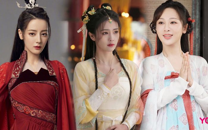 Trường Nguyệt Tẫn Minh của Bạch Lộc thắng đậm trước phim của Dương Tử - Địch Lệ Nhiệt Ba