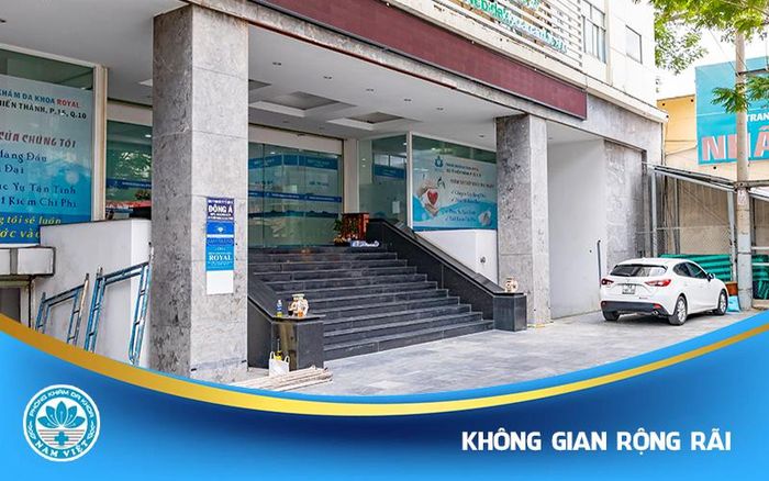 Chất lượng khám chữa bệnh nổi bật tại đa khoa Nam Việt