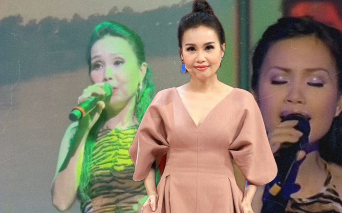 Hát cùng 1 ca khúc, Cẩm Ly thay đổi ra sao sau gần 2 thập kỷ?
