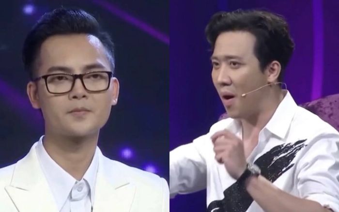 Trấn Thành bị đào lại clip góp ý Á quân X-Factor, netizen thẳng thừng hỏi: Không thấy mắc cỡ hả?
