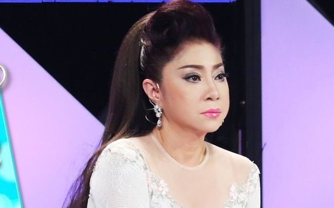 Bị khán giả mạo danh là 'con nuôi, cháu nuôi', NSƯT Thoại Mỹ bức xúc lên tiếng