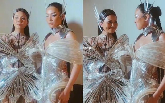 Chênh lệch 17 tuổi, nhan sắc Thanh Hằng liệu có bị Tiểu Vy 'chặt đẹp'?