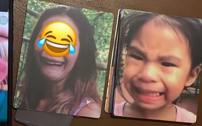 Đã tìm ra celeb có màn cosplay meme 'cô bé nhăn mặt' khiến cả cõi mạng bật cười