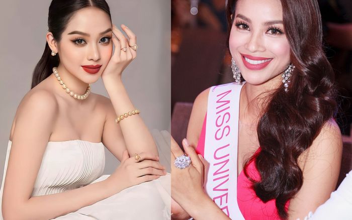 Thanh Thuỷ ngày càng giống Phạm Hương: Danh xưng 'hoa hậu của các hoa hậu' sắp bị thay thế?