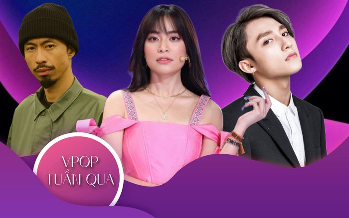 Vpop tuần qua: Hoàng Thùy Linh 'làm khó' nghệ sĩ Trung Quốc, Đen Vâu khóa MV