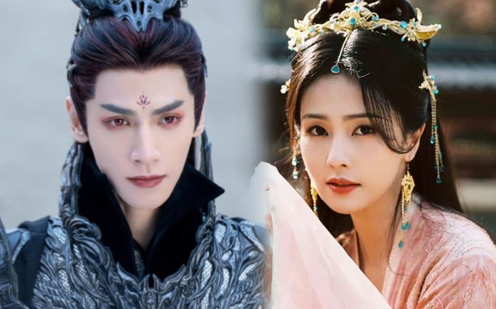 Trường Nguyệt Tẫn Minh gây tranh cãi sau khi lên sóng, Bạch Lộc là điểm sáng duy nhất