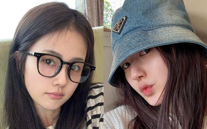 Bạch Lộc và Triệu Lộ Tư đọ mặt mộc: Ai đẹp hơn nhìn là biết ngay