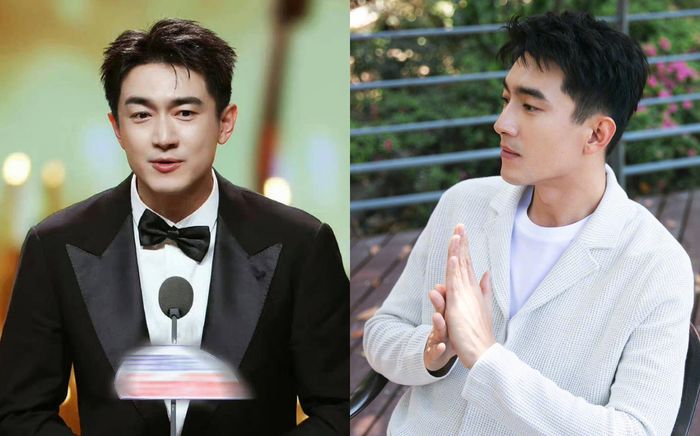 Lâm Canh Tân nhận cúp vàng về diễn xuất ở tuổi 35: Hào quang đã thực sự trở lại!