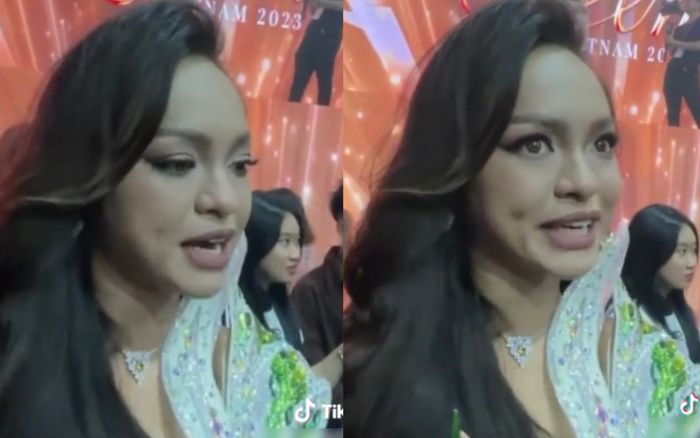 Mai Ngô bật khóc khi giành chiến thắng, tiết lộ 1 điều gây chú ý