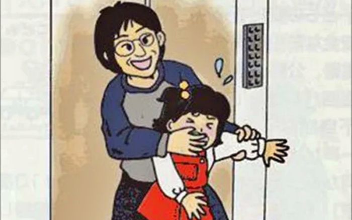 Xôn xao thông tin một học sinh THCS bị bắt cóc, ép lên xe chở đi