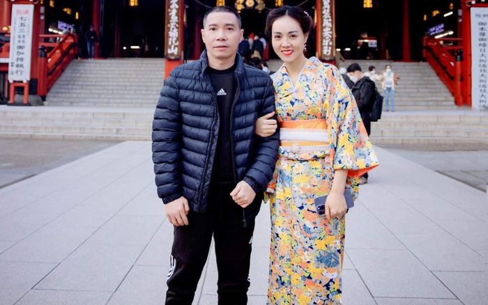 Bà xã NSND Công Lý kể về hành trình gian nan cùng chồng vượt qua 'cánh cửa tử thần'