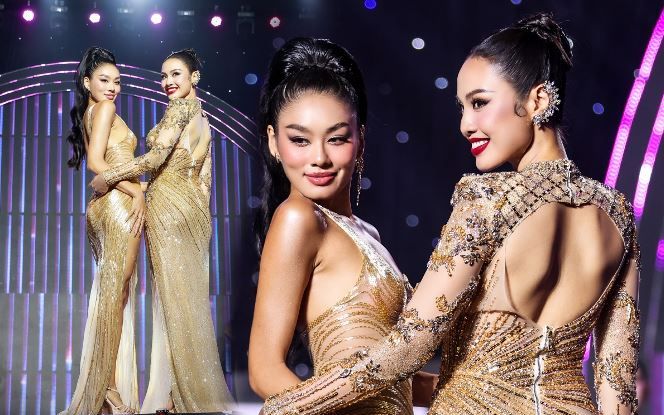 Thảo Nhi Lê lần đầu tái xuất sau khi mất suất tham dự Miss Universe: Còn gì ngoài chữ tiếc đây