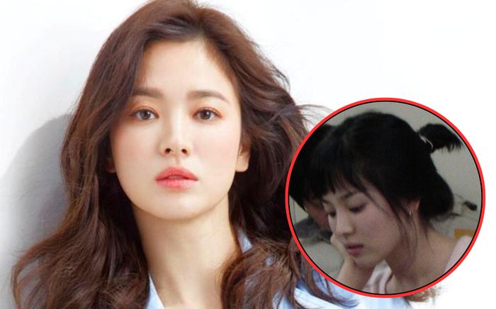 Ảnh Song Hye Kyo 19 năm trước bị 'đào' lại: Nhan sắc xứng đáng được 'phong thần' vì quá xinh đẹp