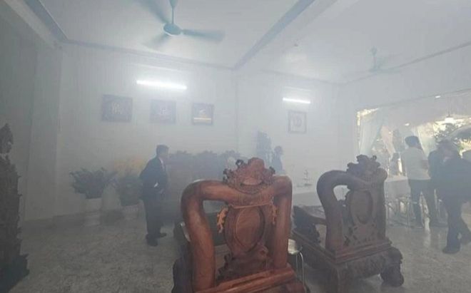 Miền Bắc lại bước vào đợt nồm kéo dài