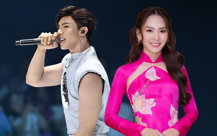 Rủ rê Hoa hậu Mai Phương khoe giọng tại sự kiện, ERIK khiến ai cũng bất ngờ trước cái kết 'chưng hửng'