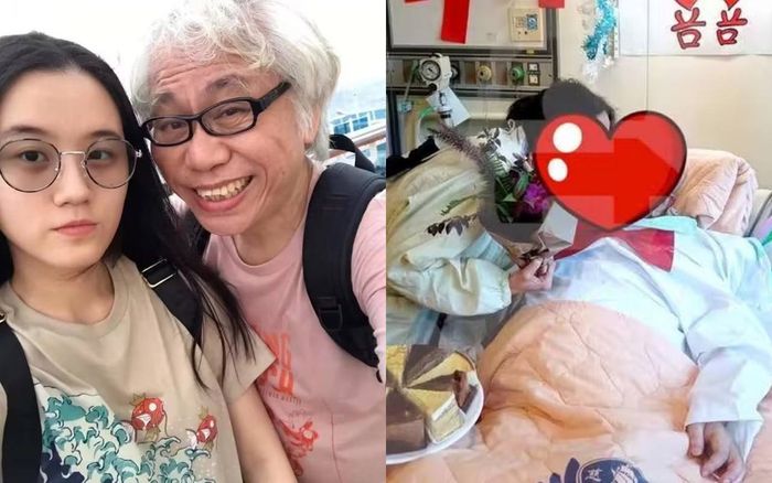 Nhạc sĩ từng gây chấn động với mối tình ông cháu đã qua đời, tài sản hơn 38 tỷ để lại hết cho bạn gái