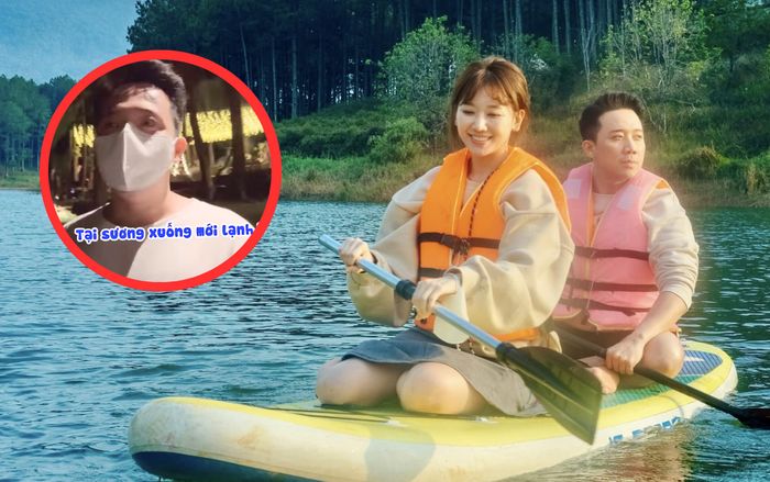 Trấn Thành nhận 'cái kết đắng' khi cố gắng 'ra vẻ' với Hari Won