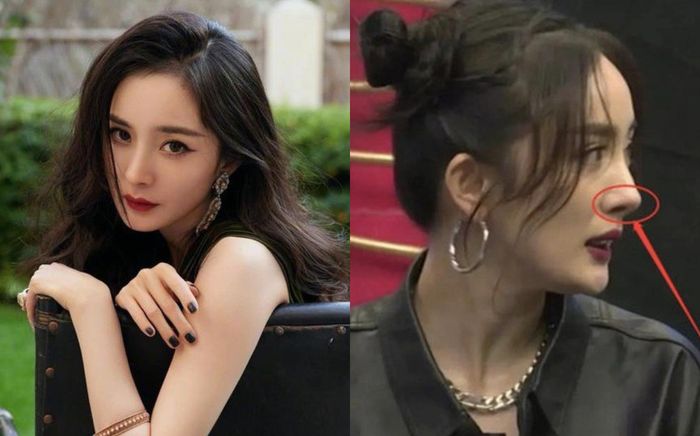 Loạt sao Hoa ngữ lộ khuyết điểm ở góc nghiêng: Dương Mịch trán rộng, Ngu Thư Hân bị chê mũi ngắn