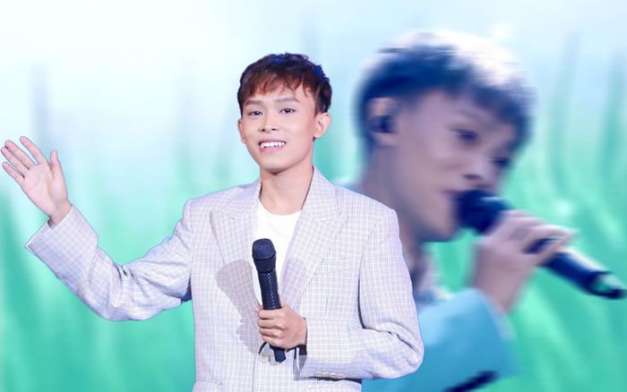 Lần đầu thể hiện 1 ca khúc mới, dân mạng nói gì về giọng hát Hồ Văn Cường?