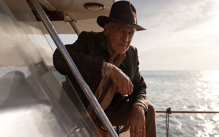 Hé lộ lý do đã nghỉ hưu nhưng lại tái xuất của huyền thoại Indiana Jones