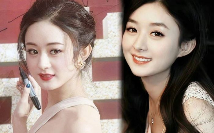 Nhan sắc Triệu Lệ Dĩnh 10 năm trước ấn tượng thế nào mà khiến dân tình không khỏi cảm thán?