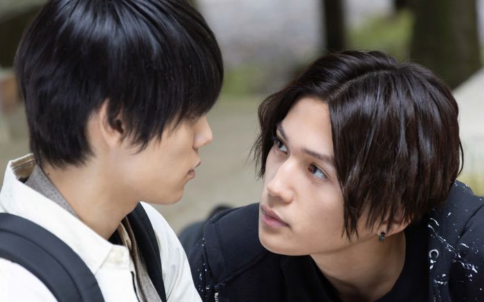 Phiên bản điện ảnh của phim boylove từng đạt 8.9 điểm Douban tung trailer mới