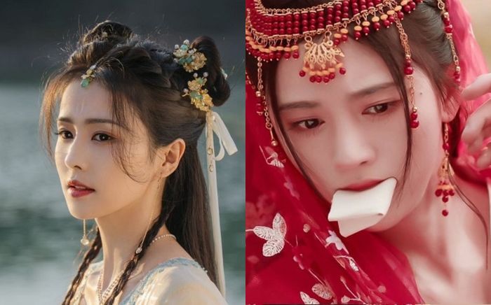 Bạch Lộc bị chỉ trích vì học theo Cúc Tịnh Y 'đẹp bất chấp' trong Trường Nguyệt Tẫn Minh