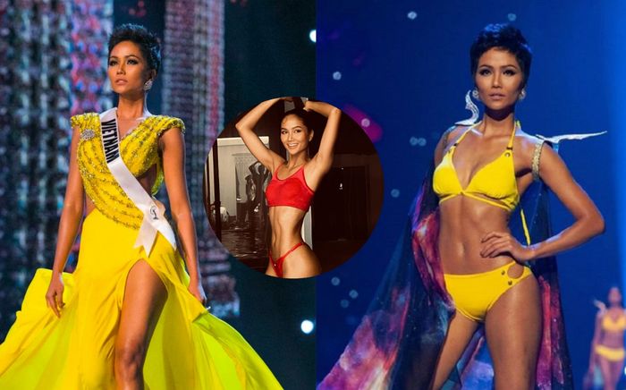 H'Hen Niê khoe rãnh bụng 'sâu hoắm', fan nhớ lại 1 sự kiện chấn động cách đây 5 năm