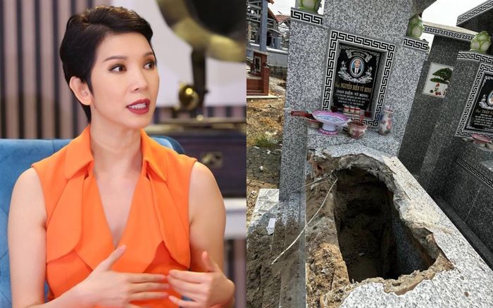 Xuân Lan bị tố trục lợi từ đám tang cố đạo diễn Vũ Minh: Chính chủ tung bằng chứng đáp trả ngược!