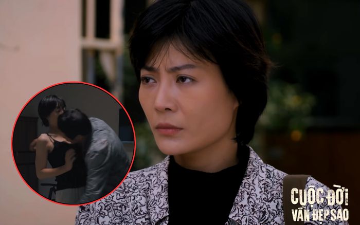 Cuộc Đời Vẫn Đẹp Sao tập 5: Bà Tình (NSƯT Thanh Quý) phát điên vì con, Luyến bị Lưu 'cưỡng hôn'