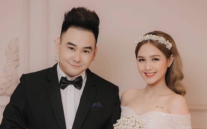 Vợ chồng Xoài Non lên tiếng chuyện bị mạo danh