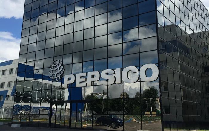 Sữa nước Agusha - niềm tự hào của tập đoàn Pepsico