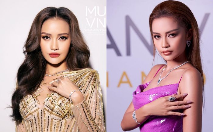 Netizen 'đào' lại ảnh Ngọc Châu thuở thi Miss Universe Vietnam, tiếc nuối thời kỳ đỉnh cao nhan sắc