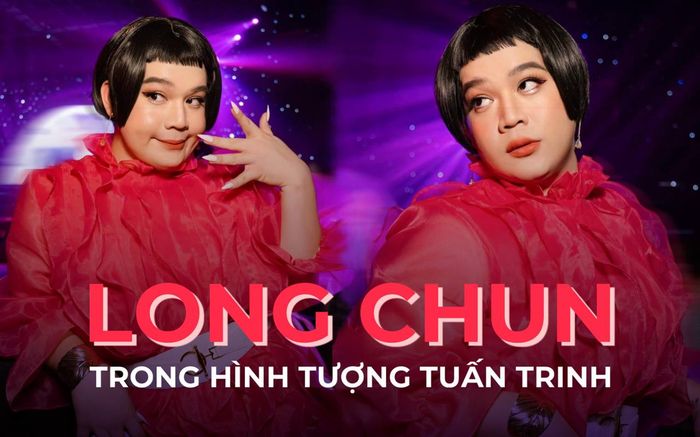 'Tuấn Trinh' Long Chun - nỗi khiếp sợ của trẻ biếng ăn: Tuổi thơ bất hạnh, kiếm tiền tỷ mỗi tháng!