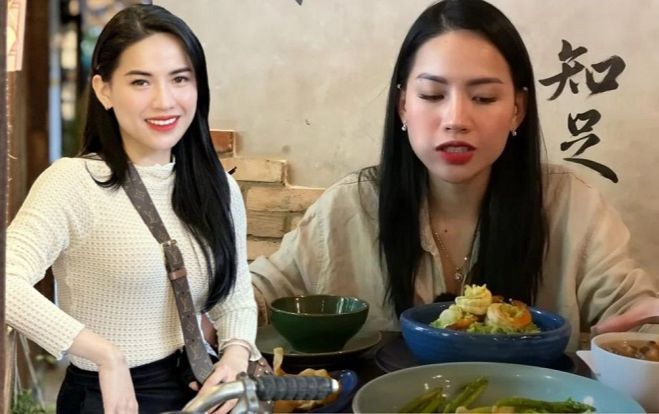Xôn xao nhiều quán ăn dán ảnh cấm cửa TikToker Võ Hà Linh, 'chén cơm' của chiến thần về đâu?