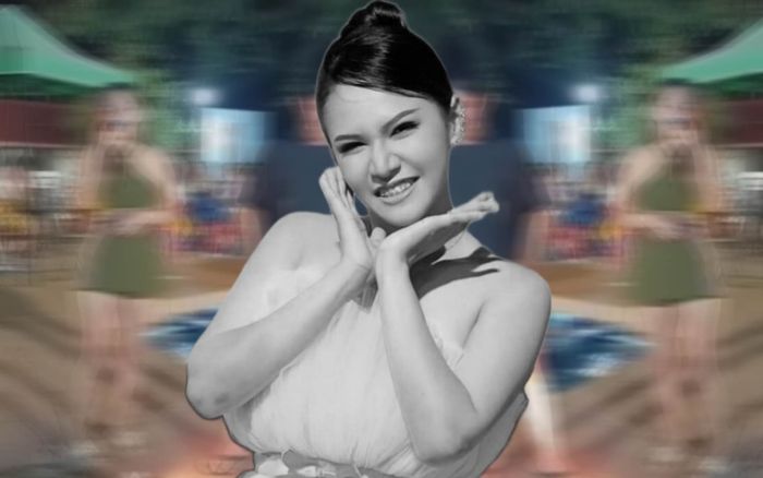 Xót xa hình ảnh cuối cùng của nữ ca sĩ qua đời do rơi xuống bể bơi
