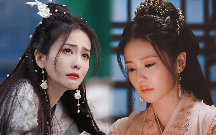 Hậu trường cảnh khóc của Bạch Lộc ở Trường Nguyệt Tẫn Minh liệu có bằng Châu Sinh Như Cố?