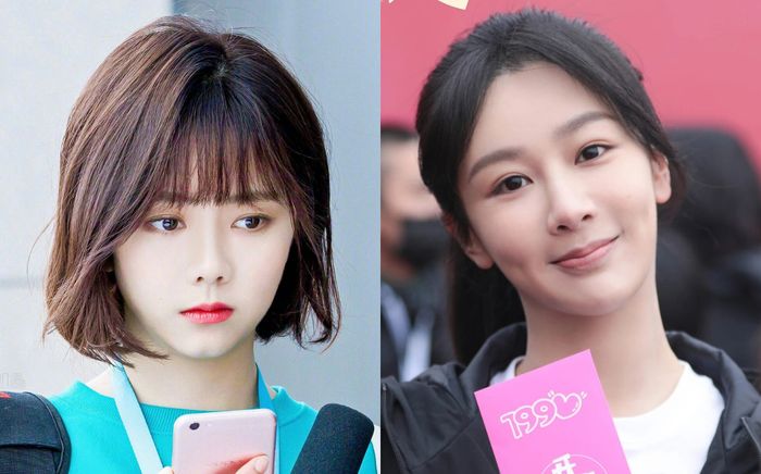 Dương Tử đáp trả 'cực gắt' khi bị chê không trẻ đẹp bằng Đàm Tùng Vận