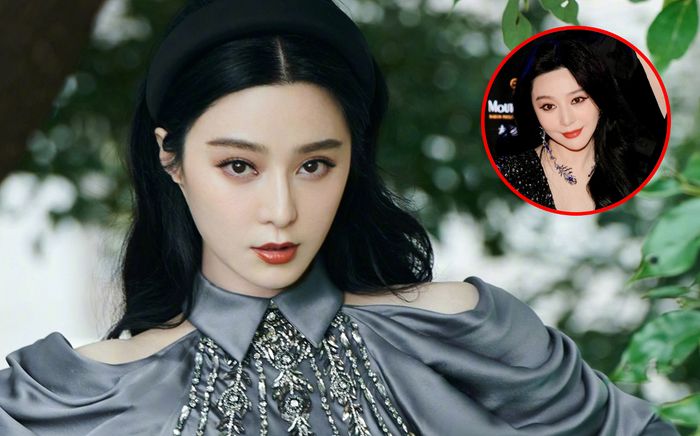 Phạm Băng Băng bị áp đảo khi chung hình với đối thủ của Địch Lệ Nhiệt Ba: Nhan sắc nữ hoàng đã xuống cấp!