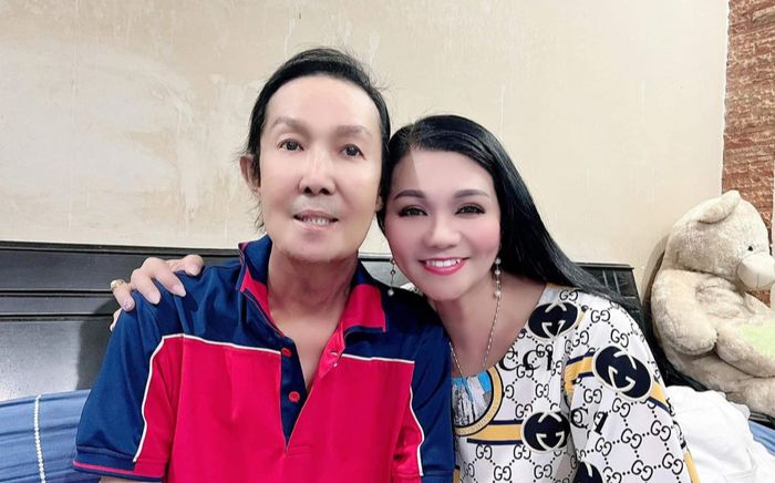 Nghệ sĩ Ngọc Huyền chưa nguôi nỗi đau trước sự ra đi NSƯT Vũ Linh, bồi hồi kể lại kỉ niệm với người anh