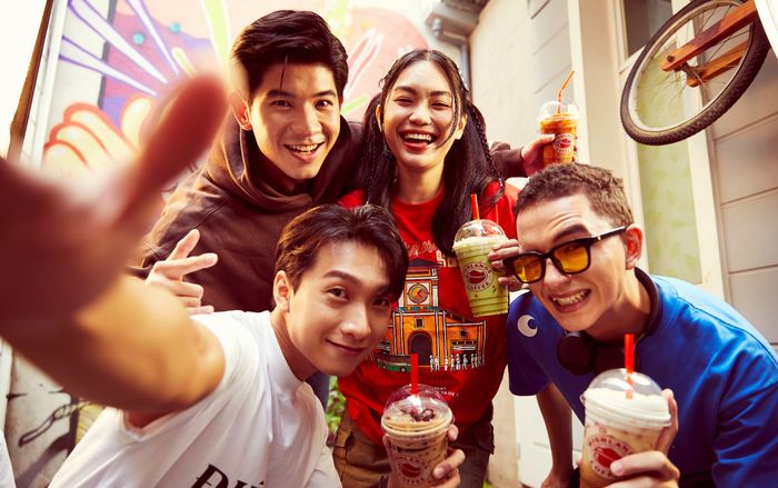 Highlands Coffee ra mắt món mới, chơi lớn khao người dùng ShopeeFood deal uống trà, cà phê chỉ 1 đồng
