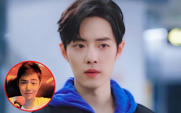 Nhan sắc 'lạ lắm à nghen' của Tiêu Chiến khi chưa nổi tiếng, đẹp trai là nhờ dao kéo?